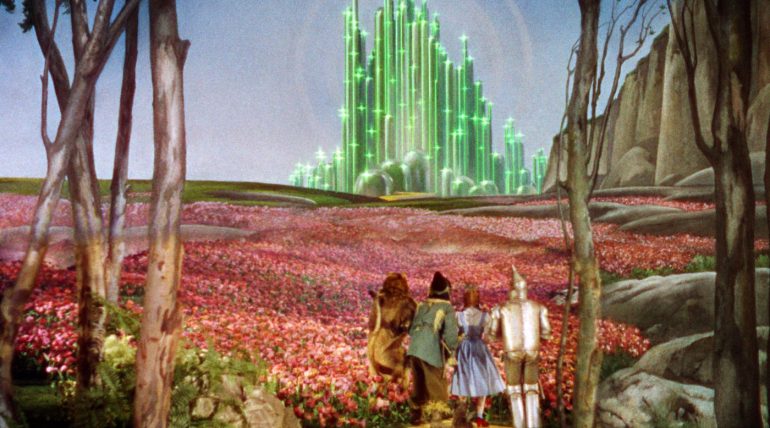 Mago de Oz: un experimento con historia.